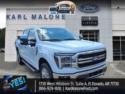 2025 Ford F-150 Lariat