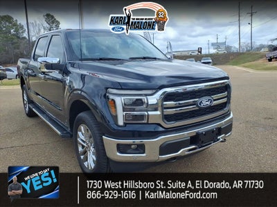 2025 Ford F-150 Lariat