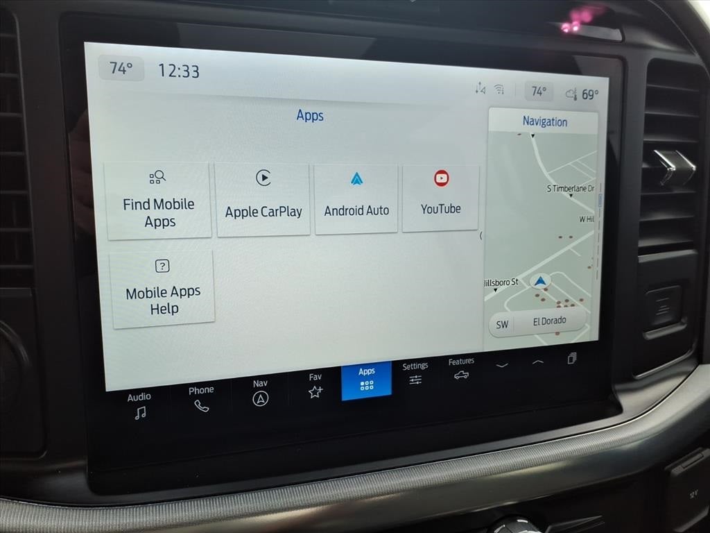 2025 Ford F-150 Lariat