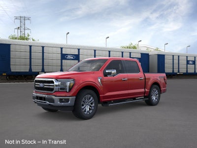 2026 Ford F-150 Lariat lariat