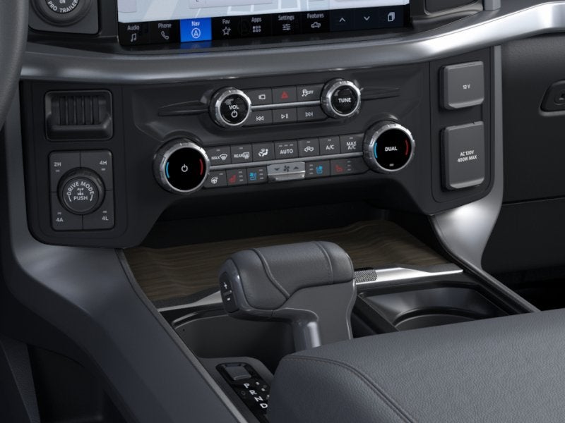2026 Ford F-150 Lariat lariat
