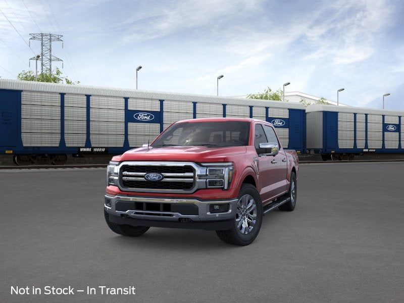 2026 Ford F-150 Lariat lariat