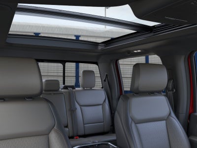 2026 Ford F-150 Lariat lariat