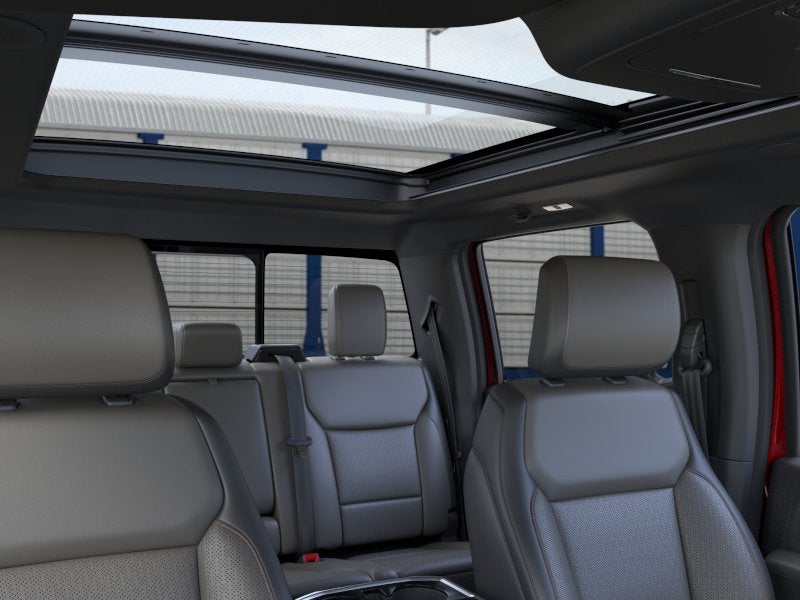 2026 Ford F-150 Lariat lariat
