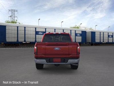 2026 Ford F-150 Lariat lariat