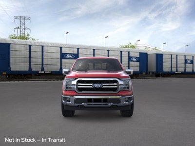 2026 Ford F-150 Lariat lariat