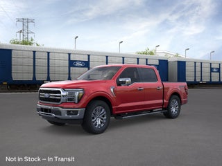 2026 Ford F-150 Lariat lariat