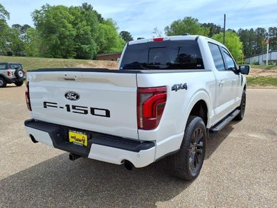 2026 Ford F-150 Lariat