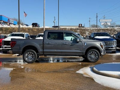 2026 Ford F-150 Lariat