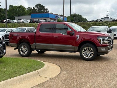2026 Ford F-150 King Ranch