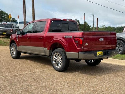 2026 Ford F-150 King Ranch