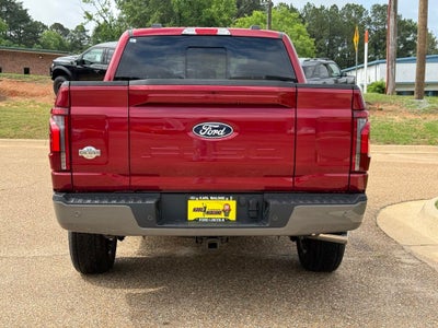 2026 Ford F-150 King Ranch