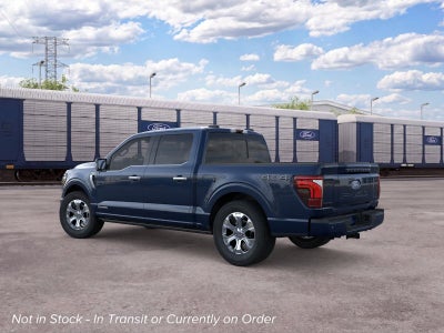 2026 Ford F-150 Platinum