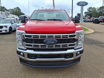 2026 Ford F-250SD XLT