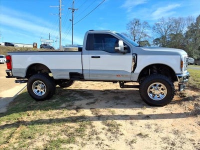 2026 Ford F-350SD XLT