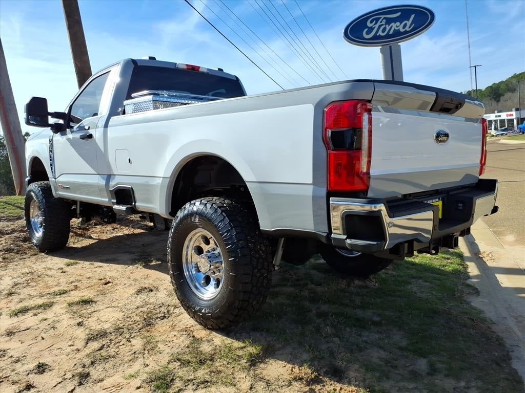 2026 Ford F-350SD XLT