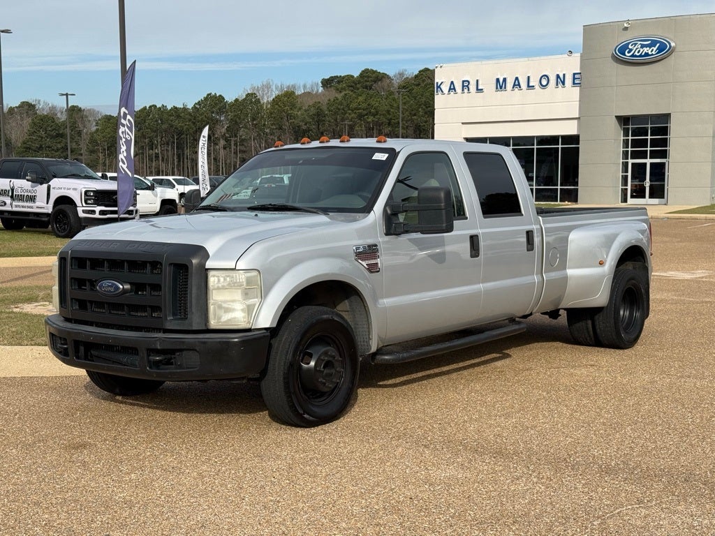 2008 Ford F-350SD XL DRW