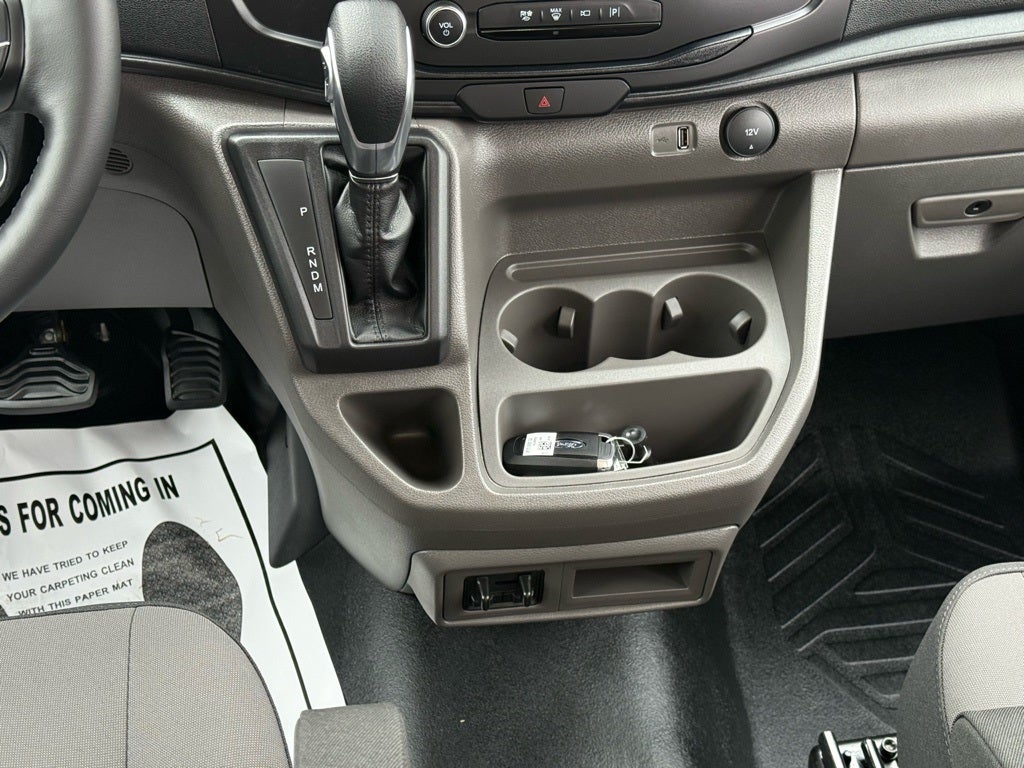 2026 Ford Transit-150 Base