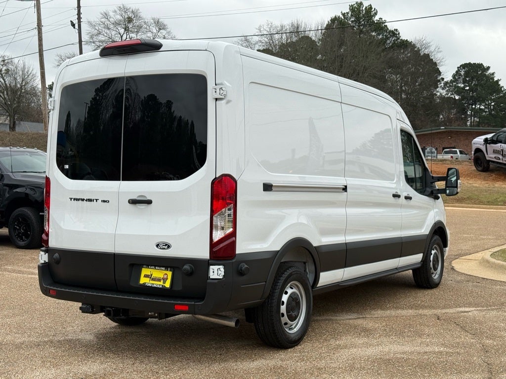 2026 Ford Transit-150 Base