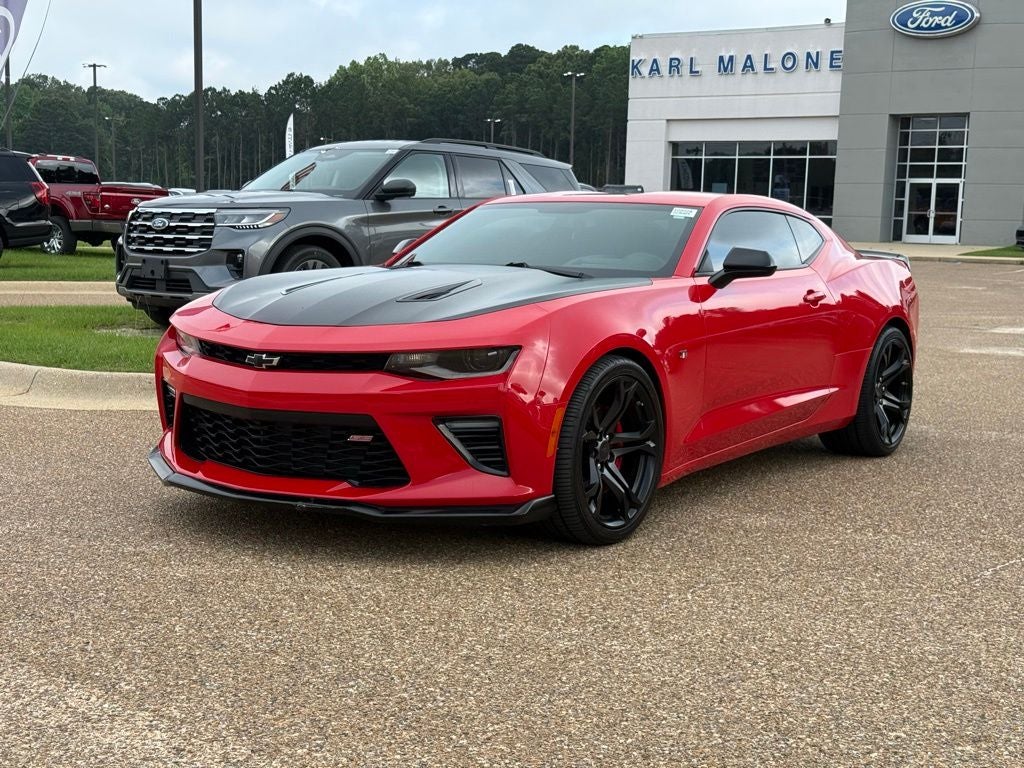 2018 Chevrolet Camaro SS 1SS