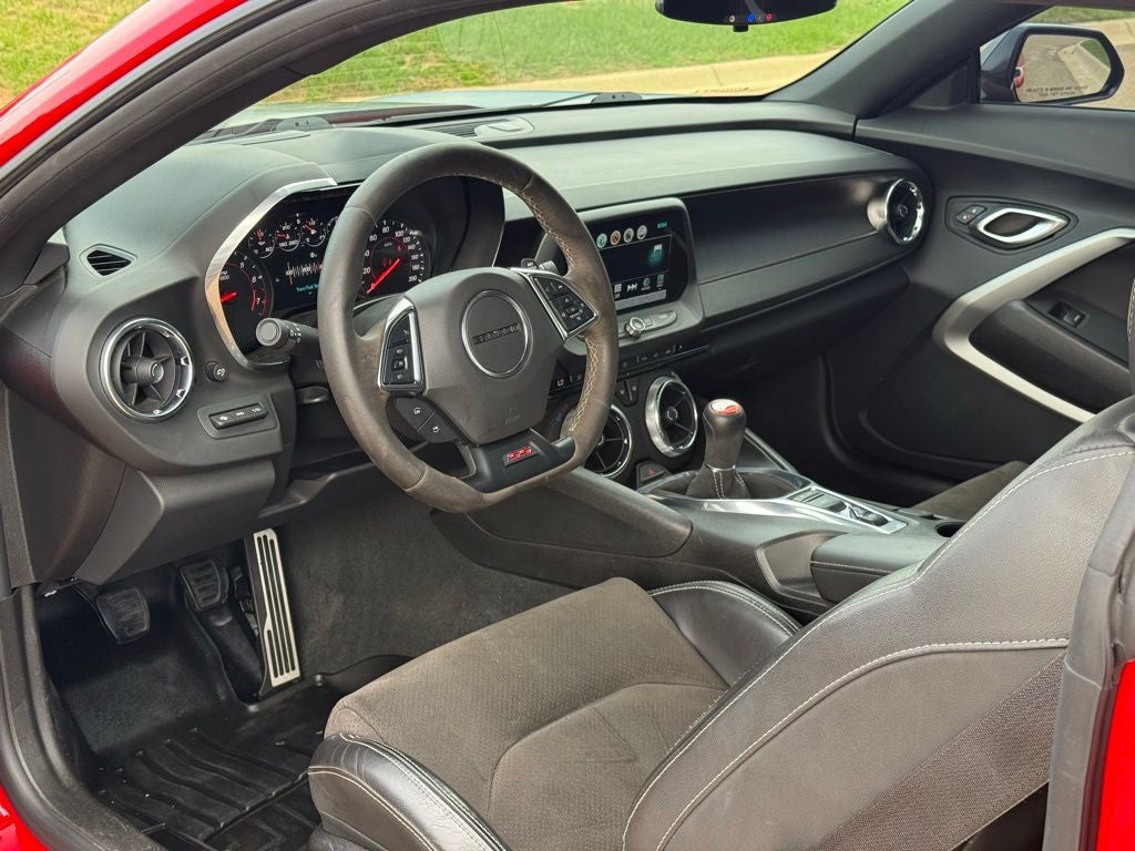 2018 Chevrolet Camaro SS 1SS