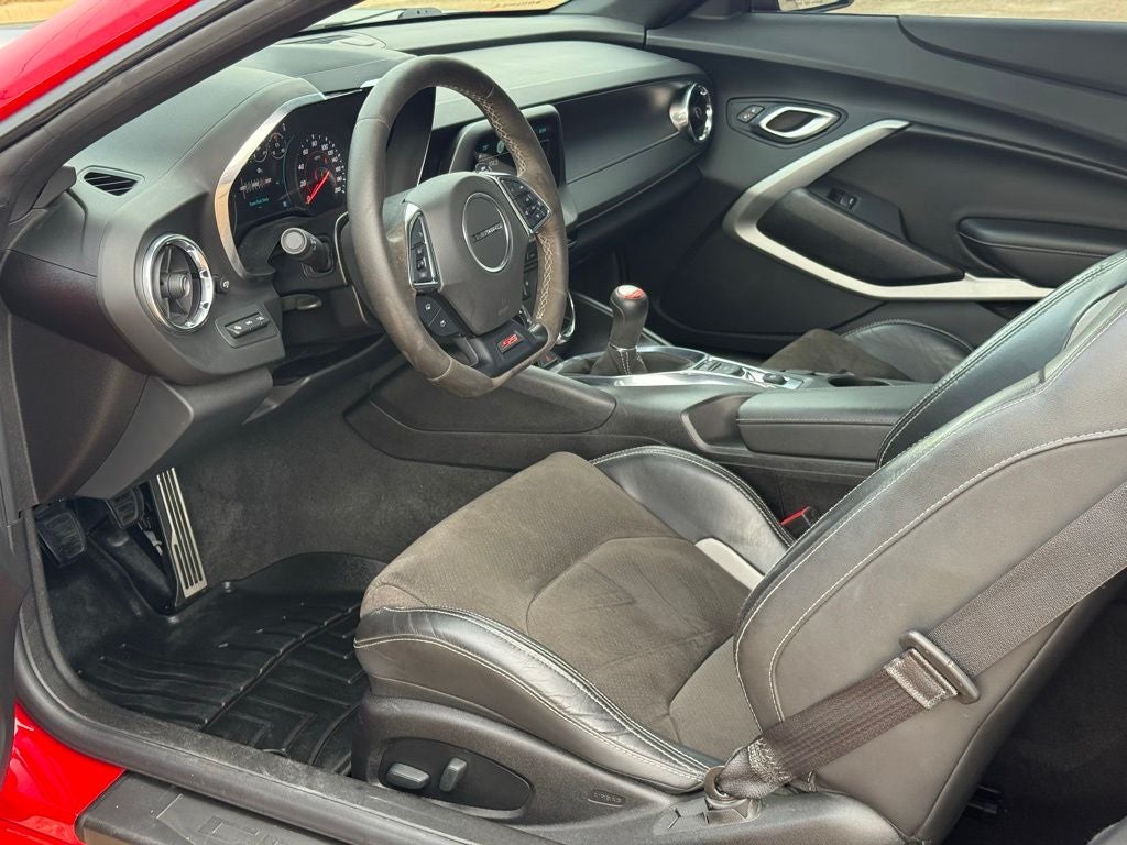 2018 Chevrolet Camaro SS 1SS