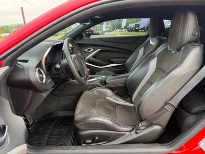 2018 Chevrolet Camaro SS 1SS