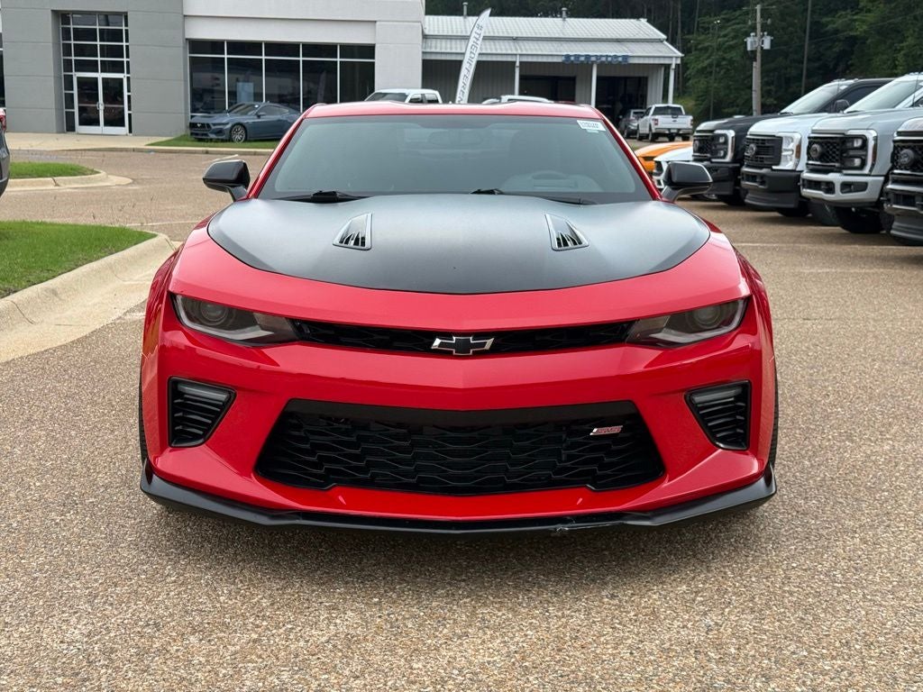 2018 Chevrolet Camaro SS 1SS