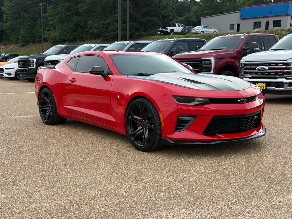 2018 Chevrolet Camaro SS 1SS