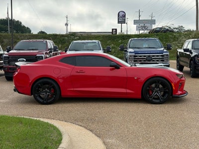 2018 Chevrolet Camaro SS 1SS