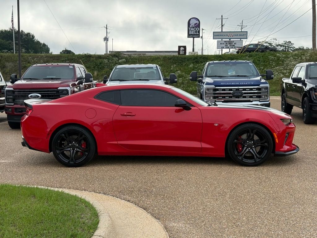 2018 Chevrolet Camaro SS 1SS