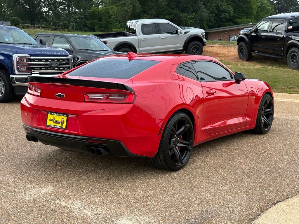 2018 Chevrolet Camaro SS 1SS