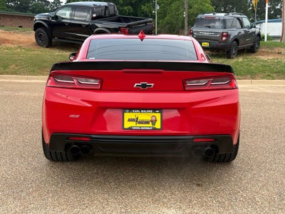 2018 Chevrolet Camaro SS 1SS