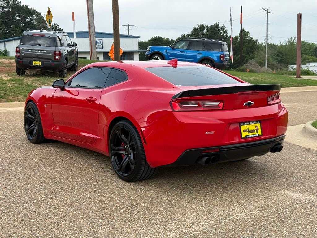 2018 Chevrolet Camaro SS 1SS