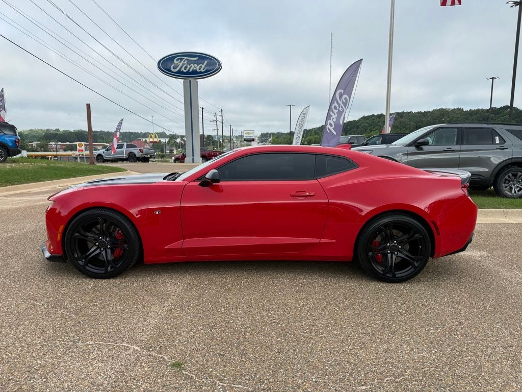 2018 Chevrolet Camaro SS 1SS