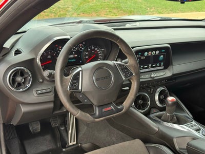 2018 Chevrolet Camaro SS 1SS
