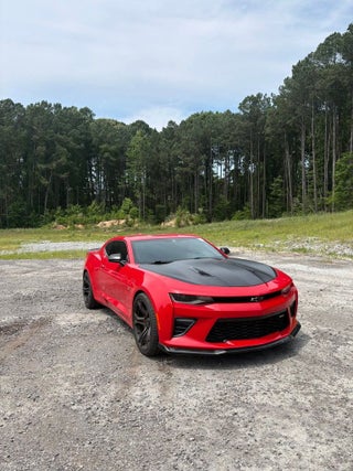 2018 Chevrolet Camaro SS 1SS