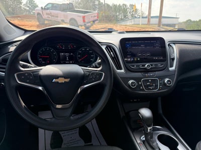 2021 Chevrolet Malibu LS 1FL