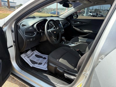 2021 Chevrolet Malibu LS 1FL