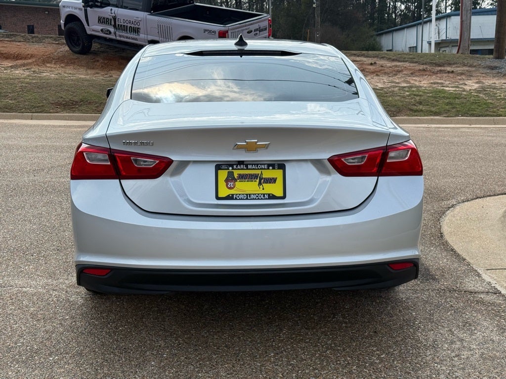 2021 Chevrolet Malibu LS 1FL