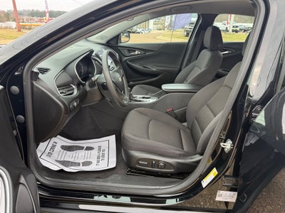 2023 Chevrolet Malibu LT 1LT