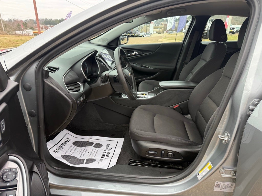 2024 Chevrolet Malibu LT 1LT
