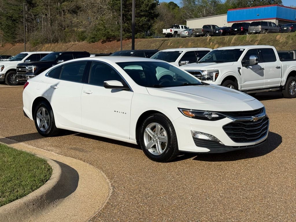 2024 Chevrolet Malibu LT 1LT