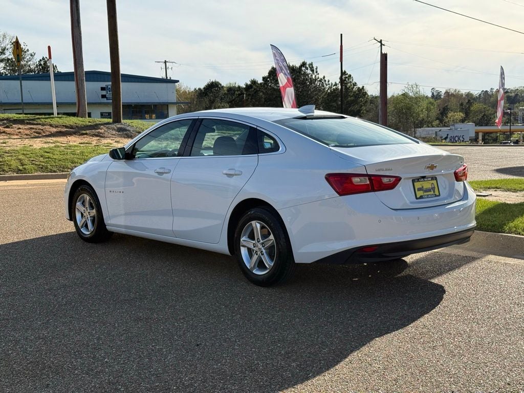 2024 Chevrolet Malibu LT 1LT