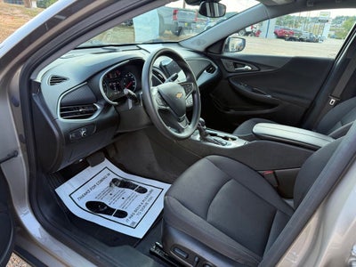 2025 Chevrolet Malibu LT 1LT
