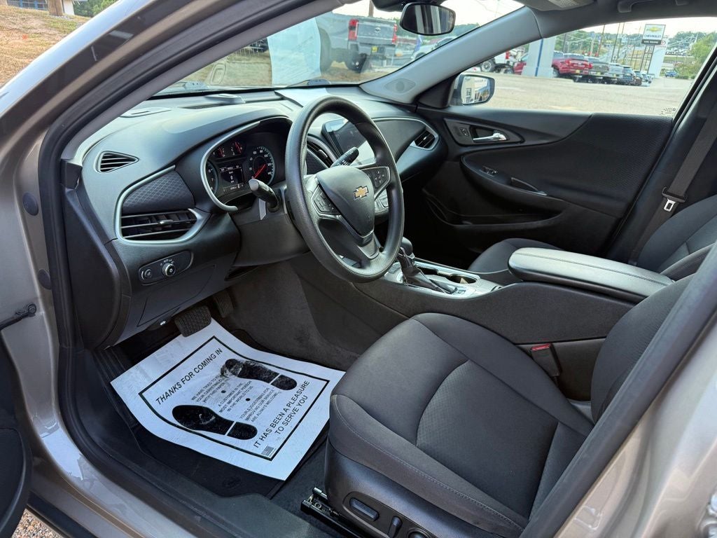 2025 Chevrolet Malibu LT 1LT