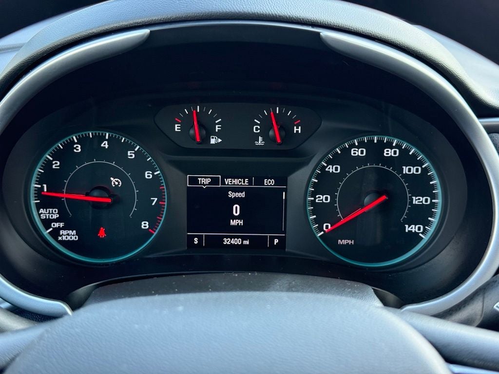 2025 Chevrolet Malibu LT 1LT