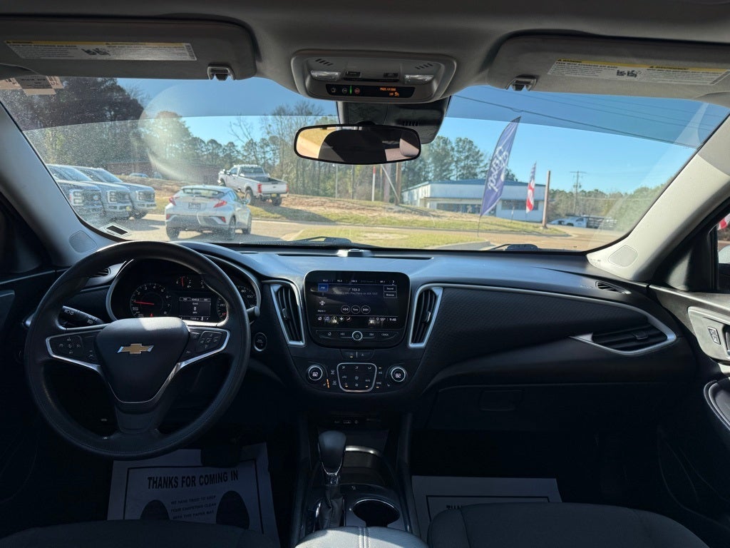 2023 Chevrolet Malibu LT 1LT