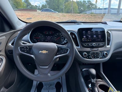 2025 Chevrolet Malibu LT 1LT