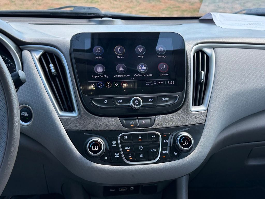 2025 Chevrolet Malibu LT 1LT